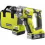 Ryobi R18SDS-125S Martillo Percutor 18V con Mandril SDS+, Batería 2,5 Ah y Cargador